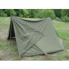 Stan US oliv Shelter half tent- kompletní