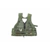 Vesta taktická US MOLLE II FLC - woodland