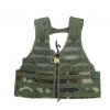 Vesta taktická US MOLLE II FLC - woodland