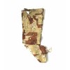 Dětské kalhoty U.S.A. - desert 6 COL
