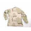 Blůza  US BDU Combat pattern - 3 color desert