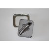 Kapesní nůž Lucca di Maggio multitool - silver