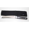 Nůž Stainless Steel s čepelí typu Tanto