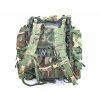 Batoh MOLLE II Woodland IMG 0233