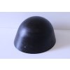 Helma vz.32 hříbek s koženým podbradníkem - černá