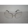 Brýle  ochranné METALUX - čiré