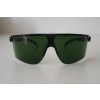 Brýle ochranné 3M MAXIM - zelené