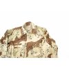 Blůza US Combat Pattern - 6 Col desert