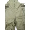 Kalhoty zimní pro piloty US 100% Aramid - oliv