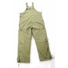 Kalhoty zimní pro piloty US 100% Aramid - oliv