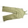Kalhoty zimní pro piloty US 100% Aramid - oliv