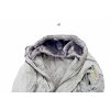 Bunda parka N3B Aljaška US Originál - foliage