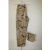 Kalhoty US COMBAT RipStop, kopie DINTER DEFENSE - 3 COL desert