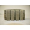 POUZDRO, SUMKA NA NÁBOJE AMMO POUCH 12 US - oliv