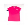 Dámské tričko, triko New Balance Army Mom růžové