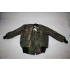 Dětská zimní bunda PATRIOT - Trebark grey