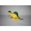 Dinosaurus plastový 17 cm - spinosaurus