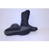 W2 BOOTS T-FP XPD XP7-R moto boty - black