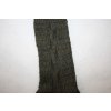 Ponožky pletené AFARS - zelený