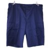 Kalhoty pánské letní krátké XENA - tmavě modré