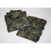 Komplet blůza a kalhoty v maskáčovém provedení  - marpat