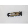 Kapesní zavírací multitool nůž s klipem - camel