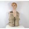 Vesta taktická US FLC Molle USMC Modular molle - desert