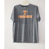 TRIKO, TRIČKO Funkční S POTISKEM TENNESSEE krátký rukáv - šedé