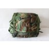 Batoh MOLLE II PACK, MAIN - woodland