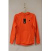 Mikina funkční Russell TECH FLEECE - oranžová