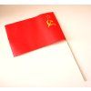 Vlajka CCCP papírová - originál
