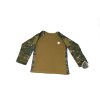 Dětské tričko, triko s dl. rukávem Trooper Tactical - MARPAT