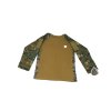 Dětské tričko, triko s dl. rukávem Trooper Tactical - MARPAT