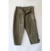 Kalhoty ČSLA pracovní - zelené