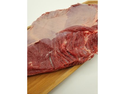 BIO SKIRT STEAK z pupku, chlazený - VÝDEJNÍ TERMÍN 27.02.2026