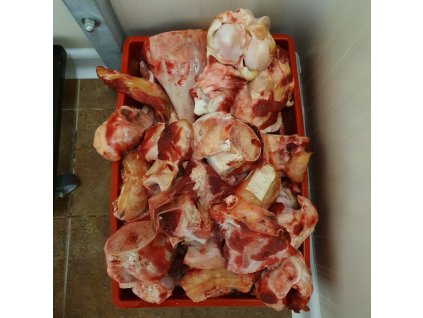 BIO HOVĚZÍ KLOUBY, mražené - VÝDEJNÍ TERMÍN 17.04.2026