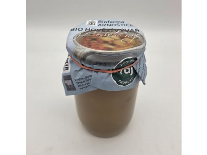 BIO HOVĚZÍ VÝVAR 650g