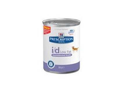 Hill's Canine I/D Low Fat konzerva 360 g