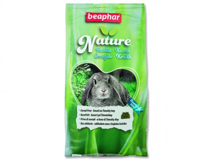 Krmivo BEAPHAR Nature Rabbit 1,25 kg