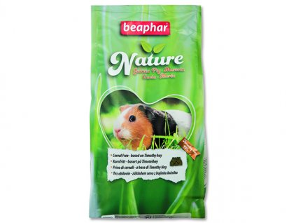 Krmivo BEAPHAR Nature Guinea Pig 1.25 kg