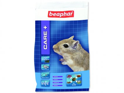 Krmivo BEAPHAR CARE+ pískomil 700 g