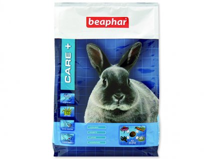 Krmivo BEAPHAR CARE+ králík 250 g