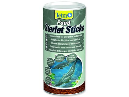 TETRA Pond Sterlet Sticks 1 l