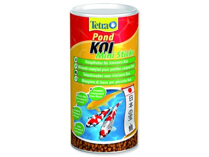 TETRA Pond Koi Sticks Mini 1 l