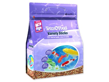 TETRA Pond Variety Sticks 4 l