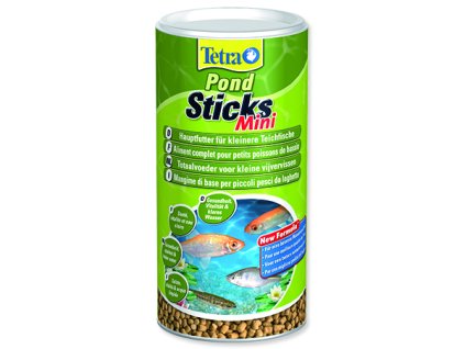 TETRA Pond Sticks Mini 1 l