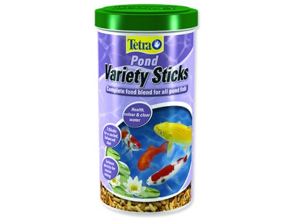 TETRA Pond Variety Sticks 1 l