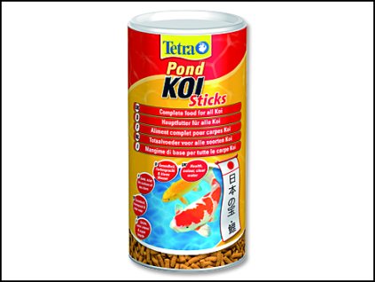 TETRA Pond Koi Sticks 1 l