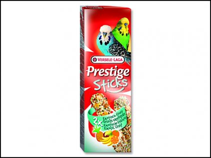 Tyčinky VERSELE-LAGA Prestige exotické ovoce pro andulky 60 g