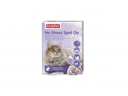 beaphar no stress spot cat